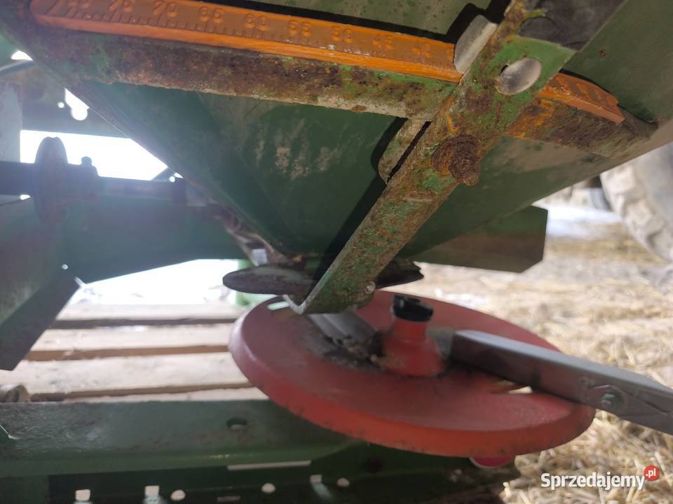 Rozsiewacz Amazone M Special 1200 Amazone