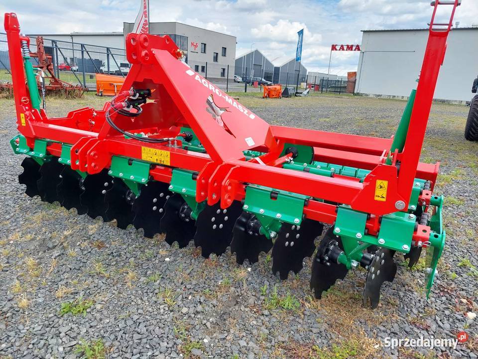 Zestaw uprawowosiewny SN300 Agregat talerzowy Olesno sprzedam