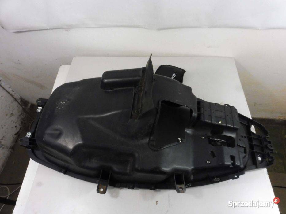 Piaggio MP3 500 wypełnienie pod siedzenie 1420r wielkopolskie Poznań