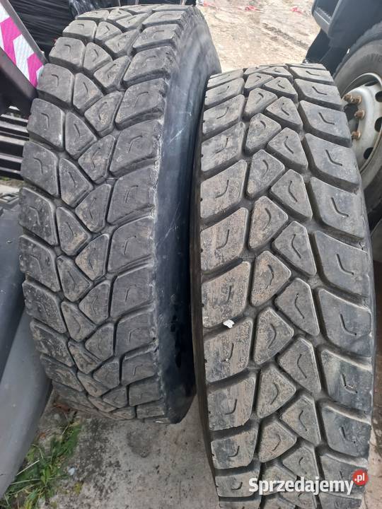 Opony do samochodu Ciężarowego TIR Bieżnikowane Górki