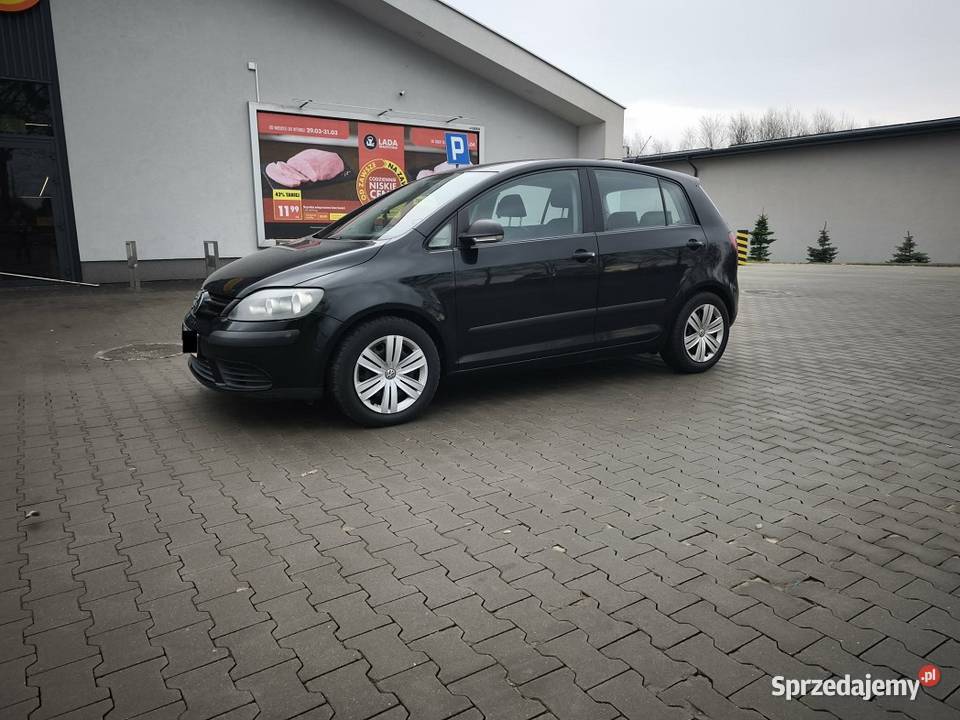 Volkswagen Golf Plus 19 TDI sprzedam