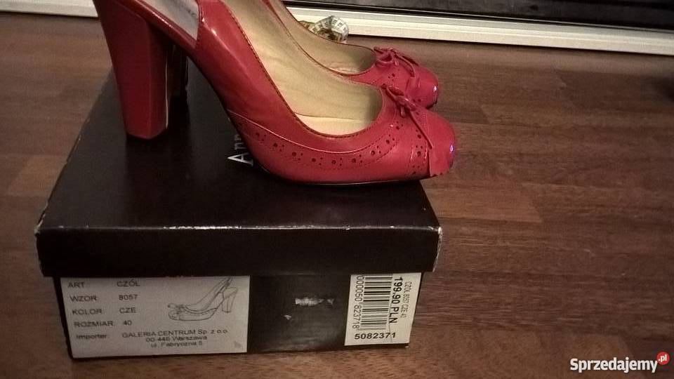 czółenka Warszawa sprzedam