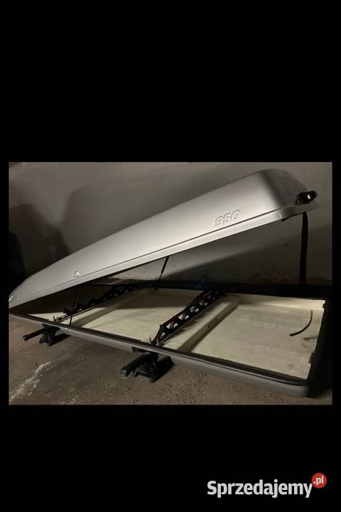 Skiguard 950 bagaznik dachowy Sugajno