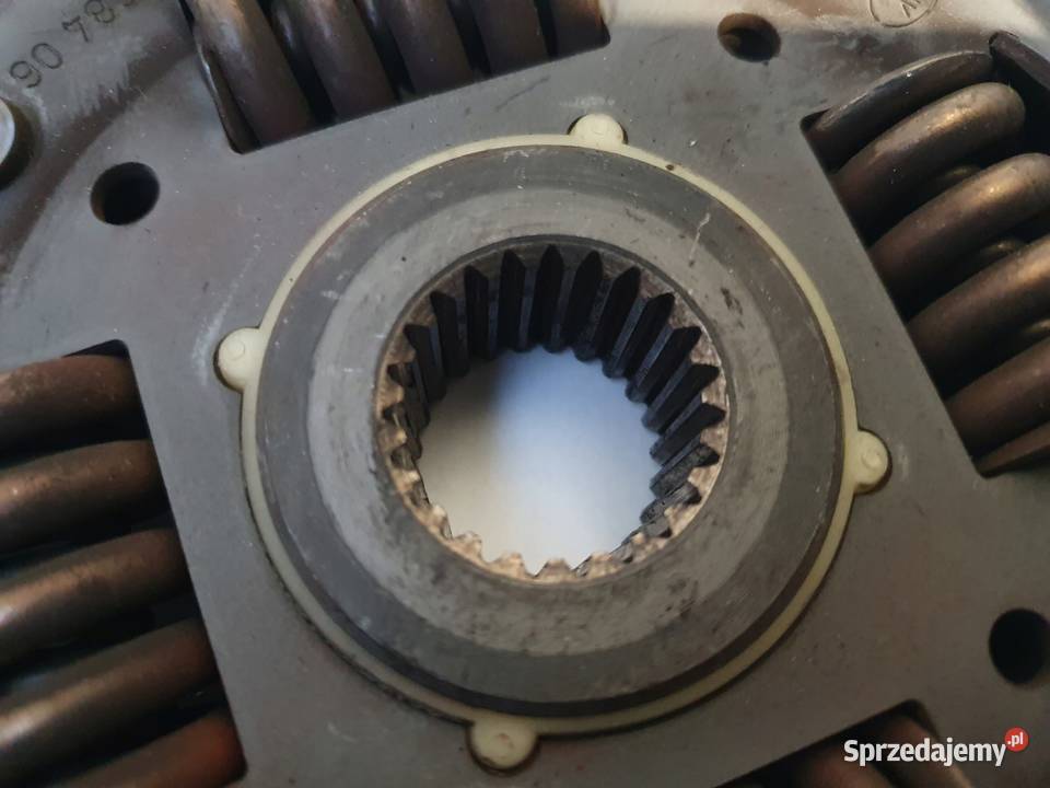 TARCZA DOCISK sprzęgło Ford Transit MK7 VII 22 Sprzęgła i elementy Chełm