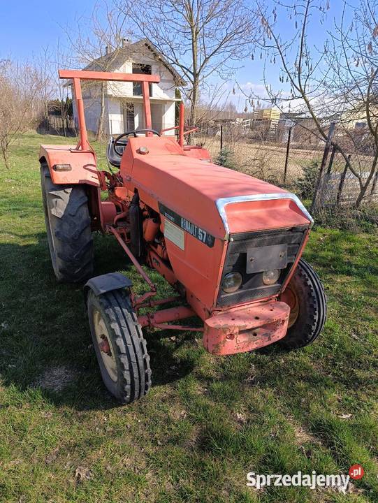Ciągnik 3 cylindrowyTur tanio Napęd 2x4 Radom