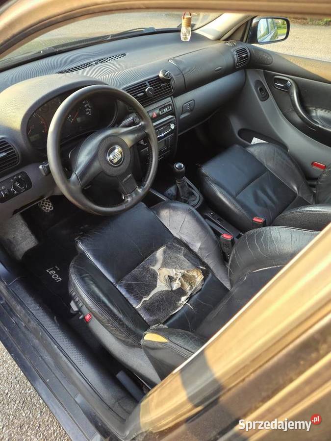 Seat leon 2000