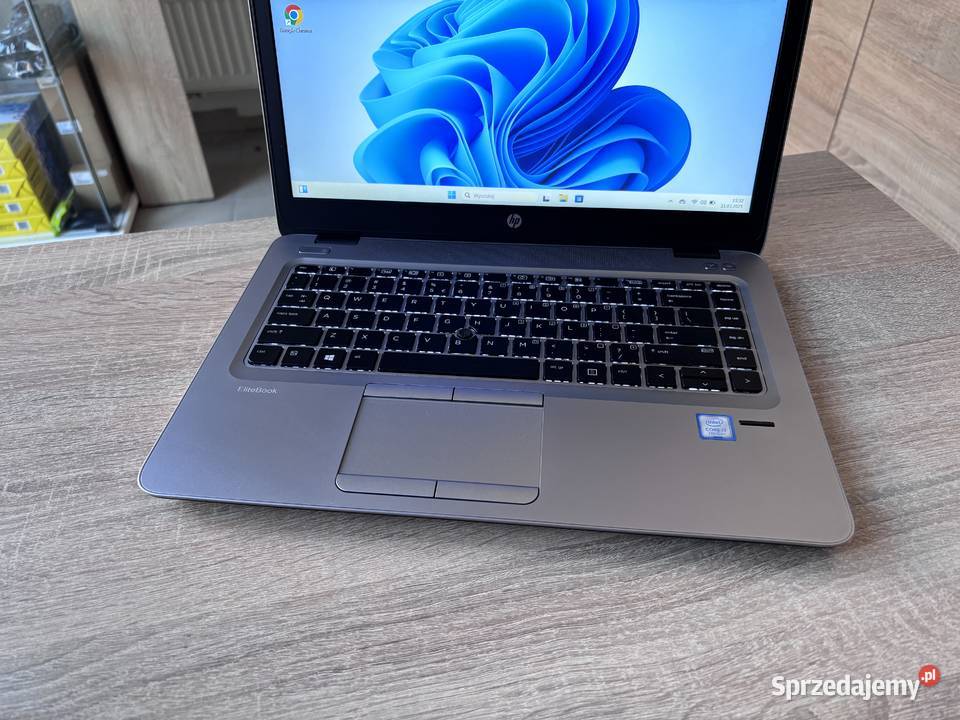Laptop HP EliteBook 840 G4 i77500U 16GB ram dysk Rzeszów