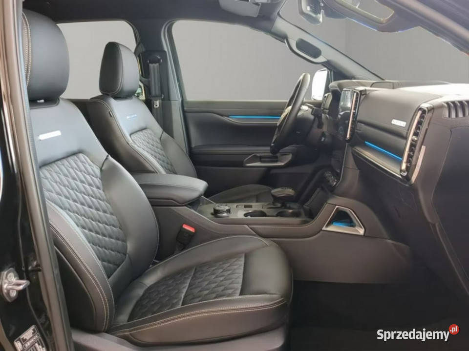 Ford Ranger 30 Platinum Funkcja cofania Super Szczecinek