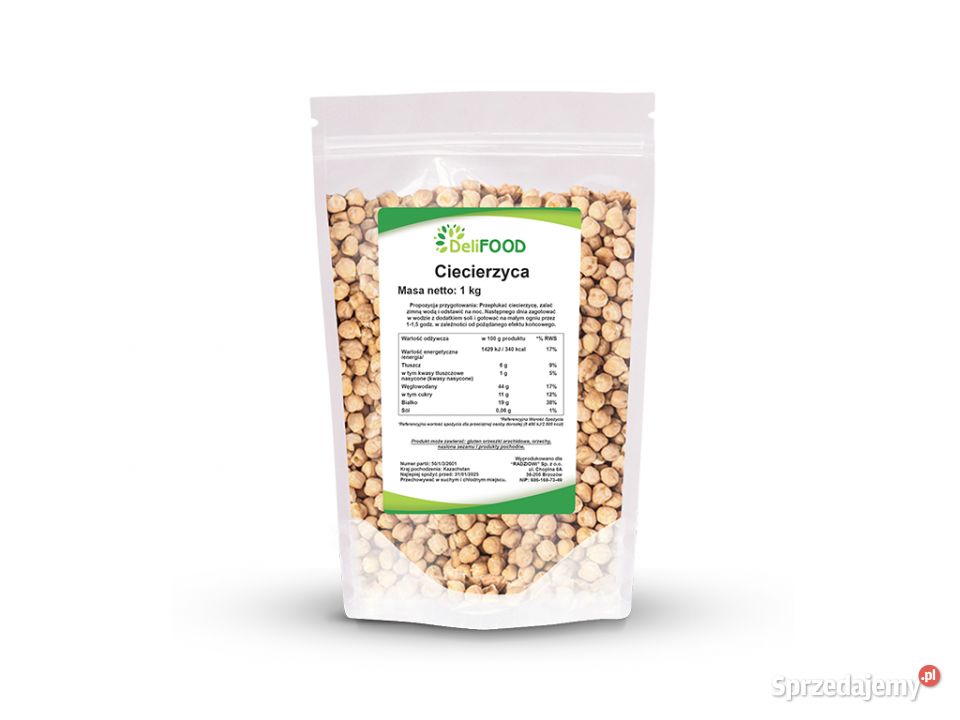 Ciecierzyca 1000g Brzozów