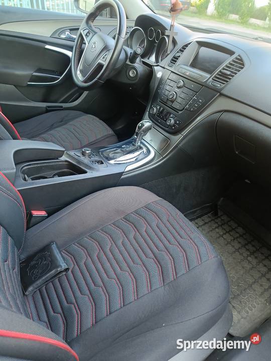 Opel Insignia 20 CDTI 130 Automat immobilizer sprzedam