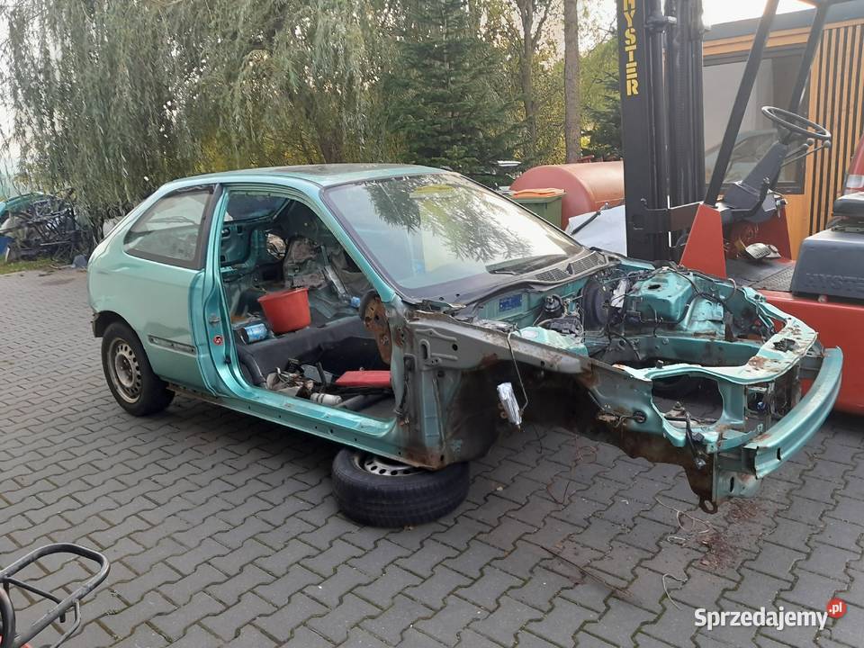 Honda civic 6 kompresor klimatyzacji Części Czajków