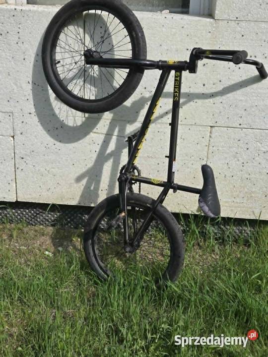 rower bmx Przyjaźń