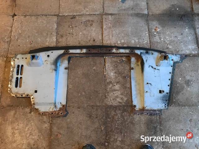 Ford Mustang 1964 1965 1966 mocowanie chłodnicy Stare Skoszewy