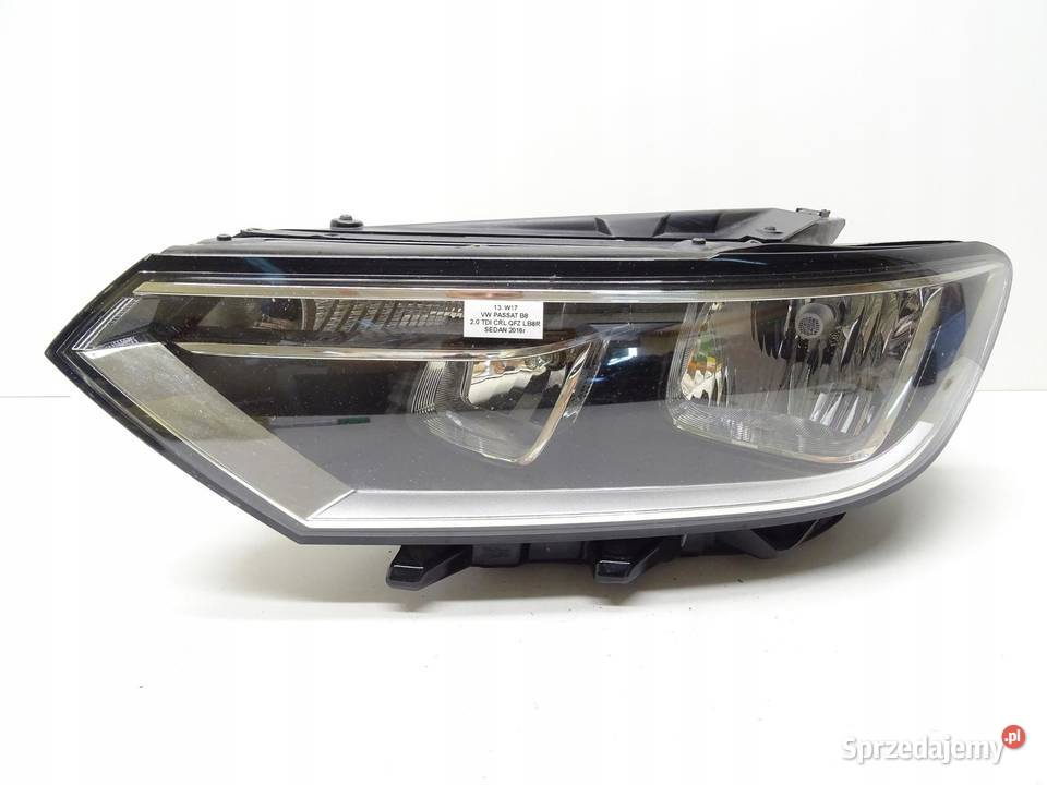 LAMPA REFLEKTOR LEWA LEWY PRZÓD PRZEDNIA VW małopolskie