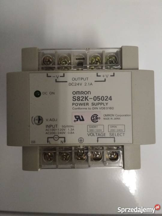 Omron S82K 05024 Łańcut