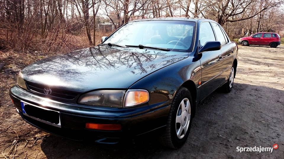 Toyota Camry 30 V6 95 r KLIMATYZACJA ELEKTRYKA W Sosnowiec