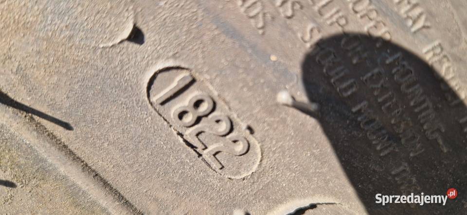 60065r28 6006528 Mitas 2022r 100 bieżnik Nowe Miasto Lubawskie