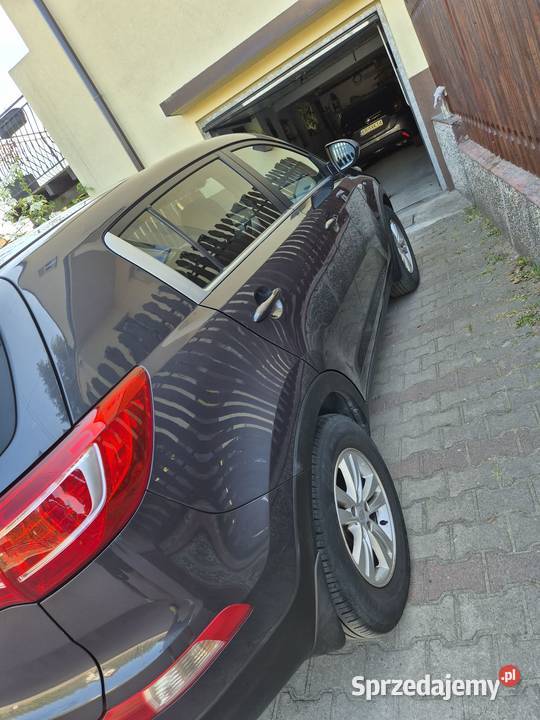 Sprzedam Kia sportage 135KM małopolskie Wola Radziszowska