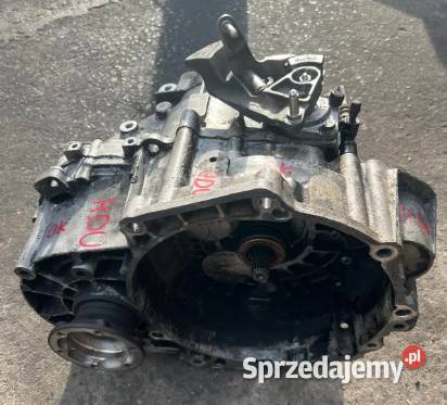 ZROBIONA SKRZYNIA BIEGÓW VW 20 TDI HDU Przepustnice Suchedniów