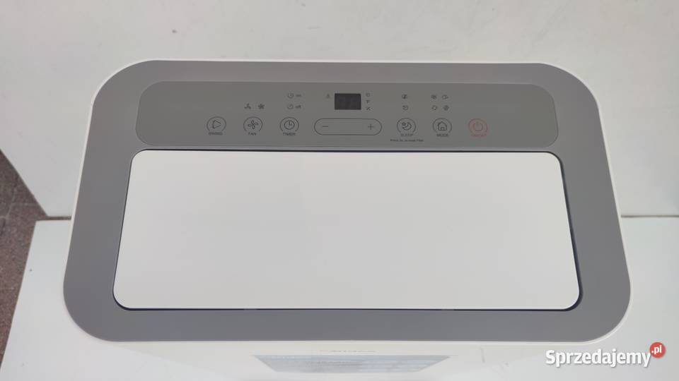 Klimatyzator Midea Silent Cool 26 Pro małopolskie sprzedam