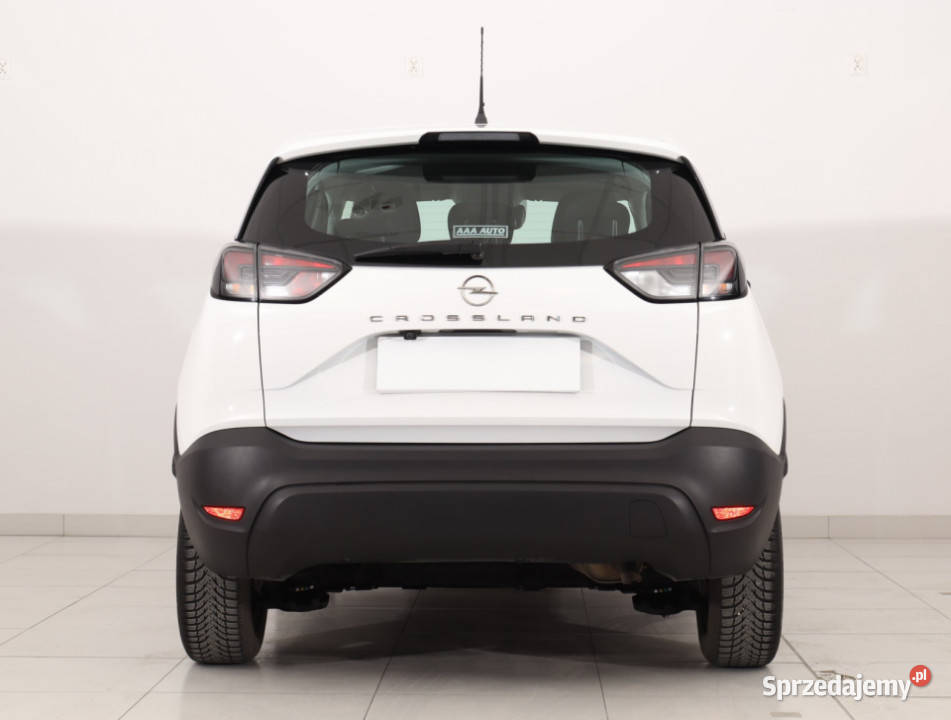 Opel Crossland 12 Turbo Piaseczno