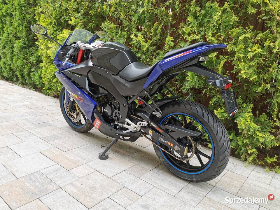 Derbi Gpr dwusuwowy Tarnów sprzedam