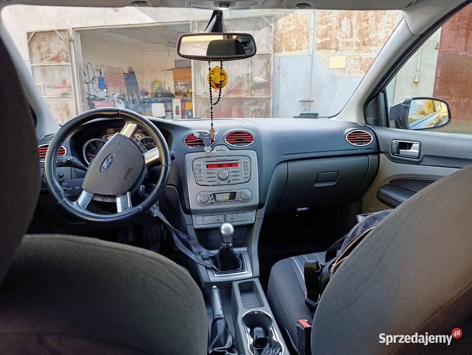 Ford Focus MK2 polift Korzeszynek sprzedam