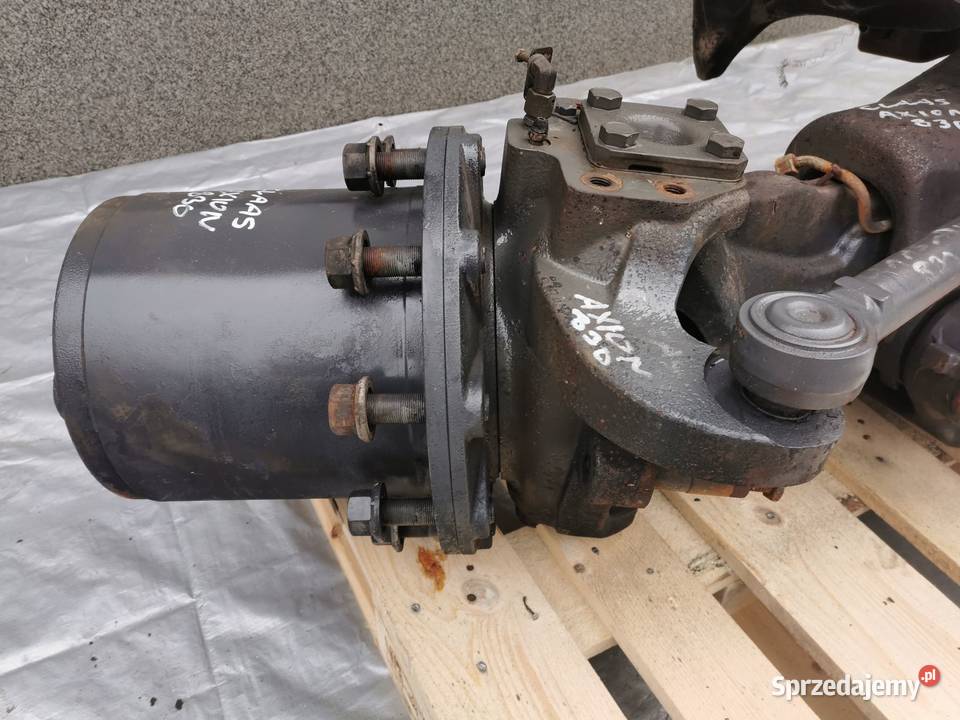 Zwolnica Zwrotnica lewa Claas Axion Carraro 2055 sprzedam