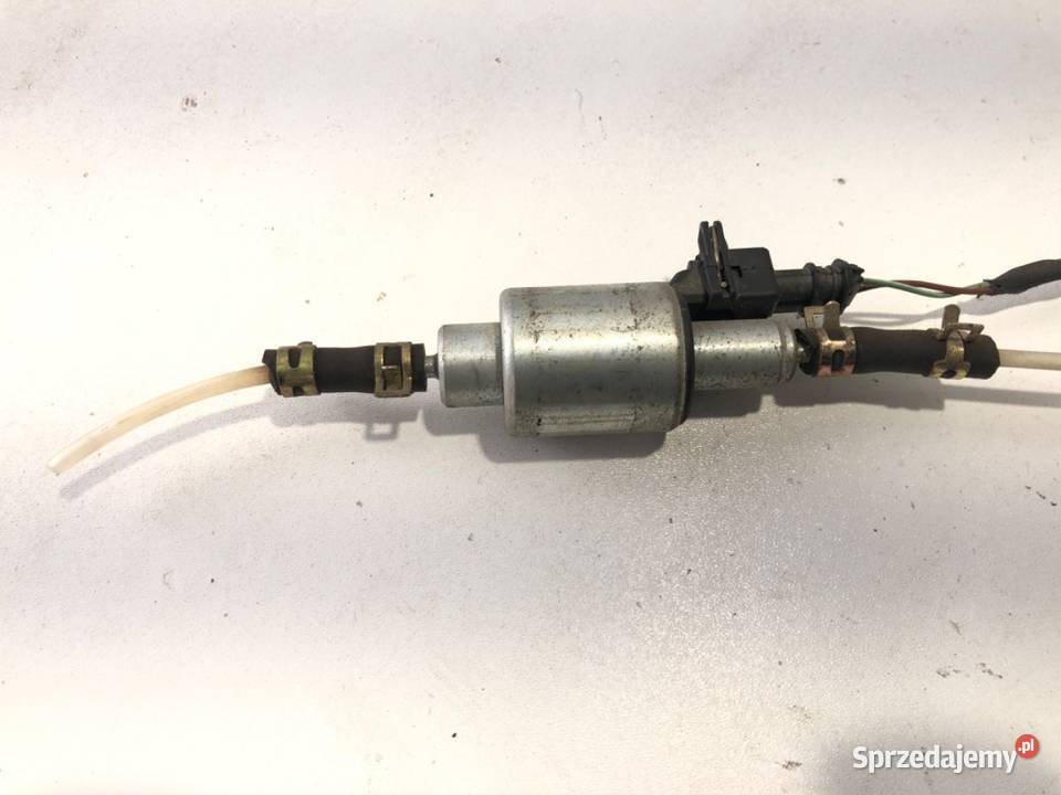 POMPA WEBASTO VOLVO FH II 128 500 PALIWA Ogrzewanie postojowe podkarpackie sprzedam