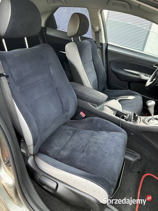 Honda Civic UFO 18 16v LPG 2008r Osowiec