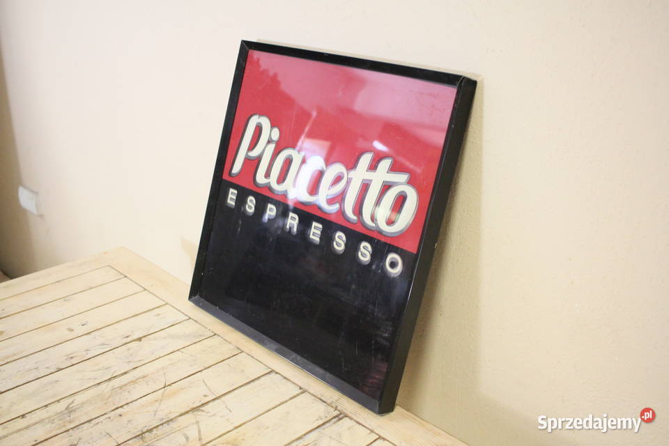 Piacetto espresso reklama Pszczyna