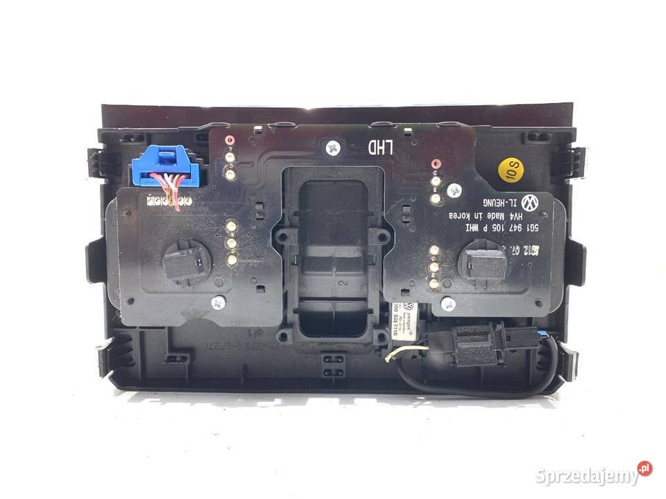 LAMPA SUFITOWA VW GOLF VII 5G1947105P Hatchback podkarpackie