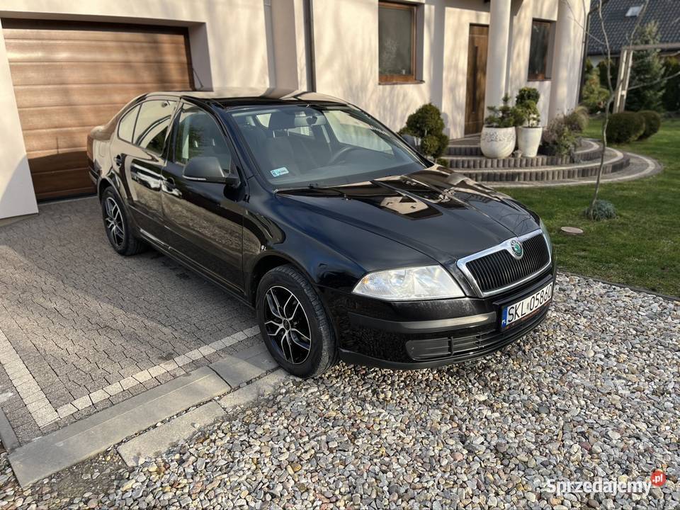 Skoda Octavia 2012 16 MPI Polski Salon Octavia