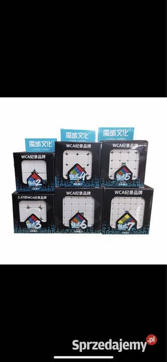 Kostka Rubika MoYo zestaw Warszawa