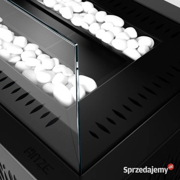 HITZE Gazowy ogrzewacz tarasowy FUENTE L Poznań