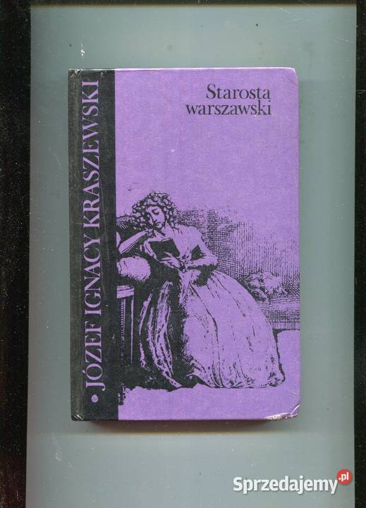 Starosta warszawski Kraszewski