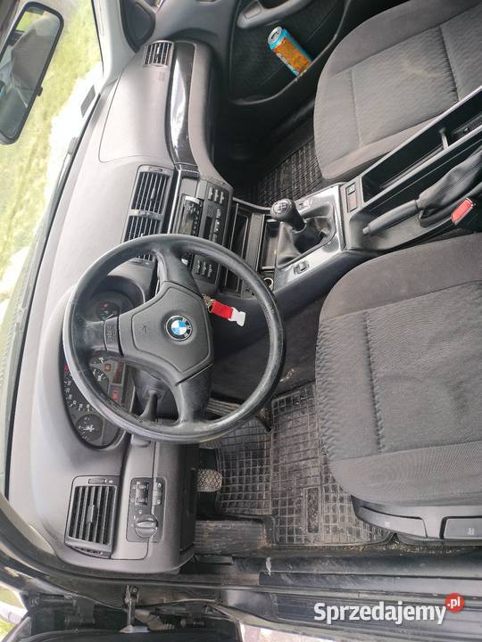 BMW E46 20 diesel 136 wszystkie części granatowy Opole Lubelskie