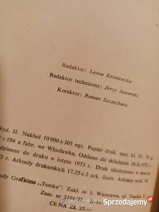 Borów Tucholskich do Kampinosu książki Poradniki, albumy i reportaże sprzedam