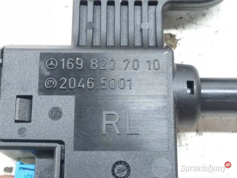 MODUŁ ZESTAW 1698207010 A2165420018 A1698200475 Komputery sprzedam