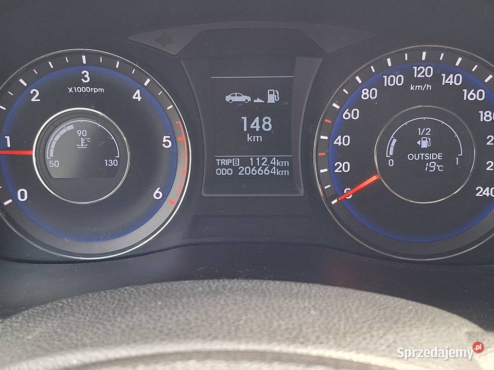 Hyundai i40 2013r 17crdi piękny sprawnyzadbany Wrocław sprzedam