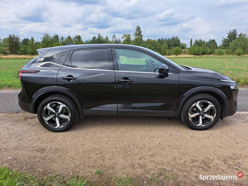 Nissan Qashqai światła LED Piotrków Trybunalski