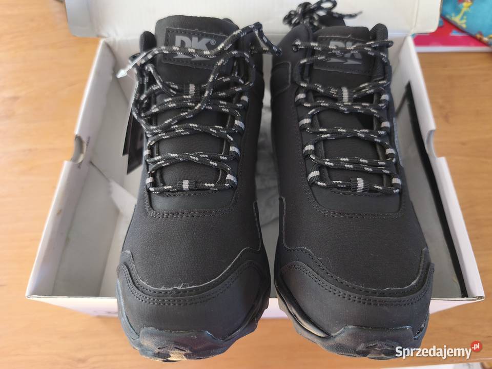 Buty damskie DK SAURON WODOODPORNE AQUA Lublin