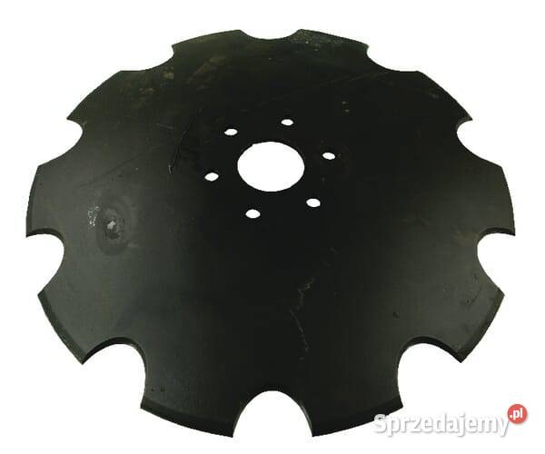 Talerz brony uzębiony 560 mm 6otworowa 990186 Kamionna sprzedam