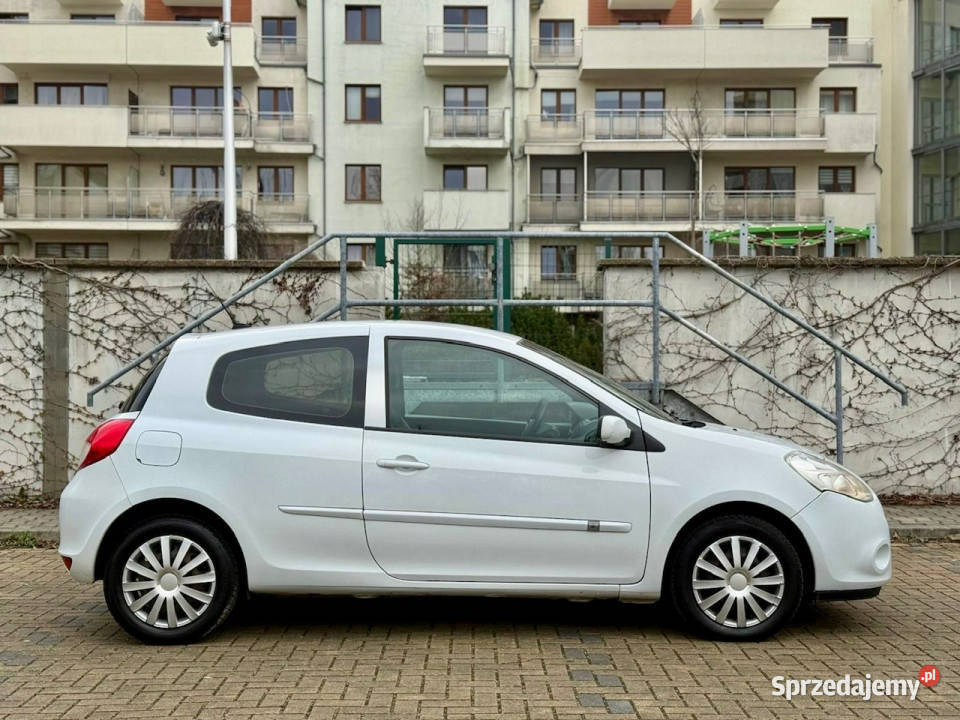 Renault Clio 15 dci III 20052012 centralny zamek śląskie Tarnowskie Góry