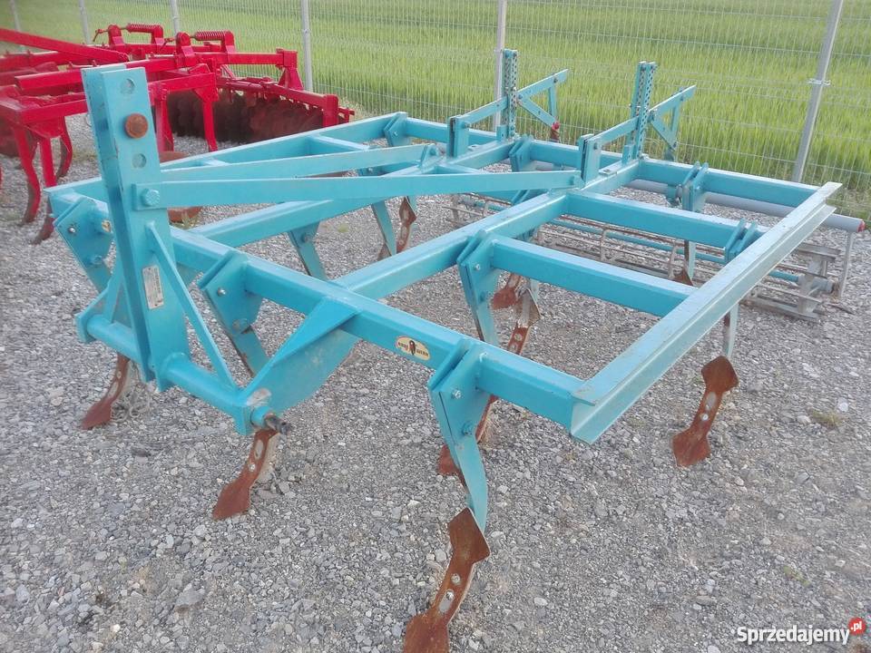 Agregat ścierniskowy Rabe Werk Cyców