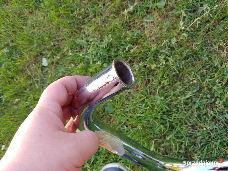 Wydech tłumik prawy KAWASAKI LTD KZ550 KZ 550 lubelskie sprzedam