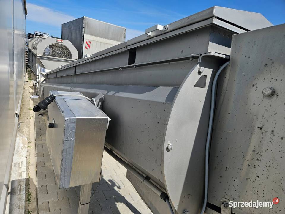 Załadunek ślimakowy Krotoszyn