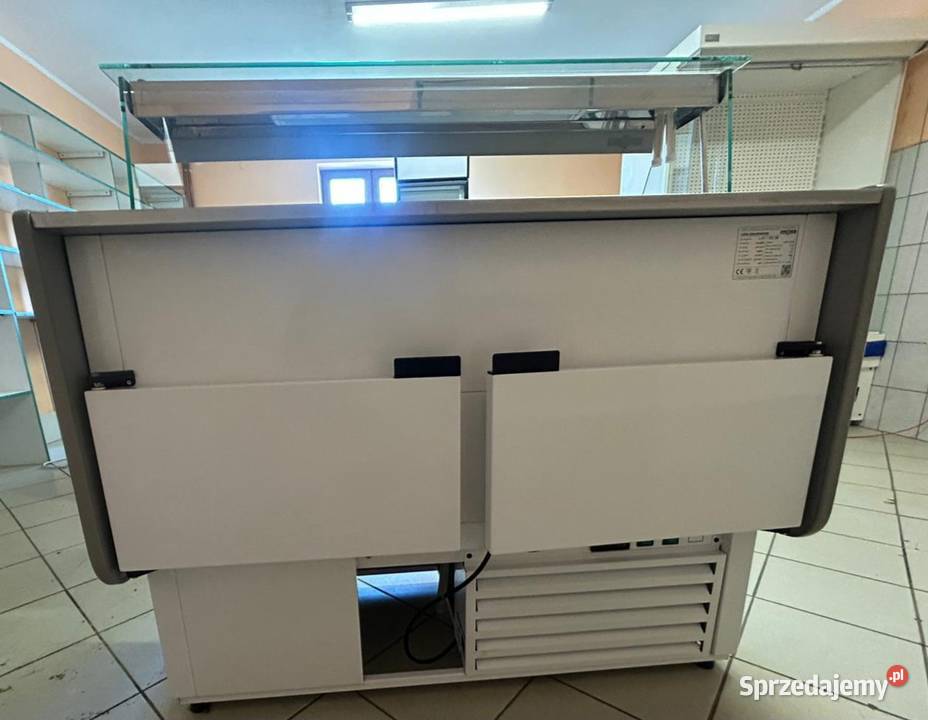 Lada chłodnicza Hałuszowa sprzedam