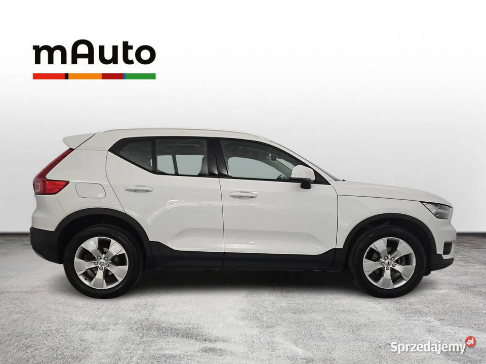 Volvo XC 40 T3 Momentum Pro Z Polskiego Salonu czujnik deszczu mazowieckie Warszawa