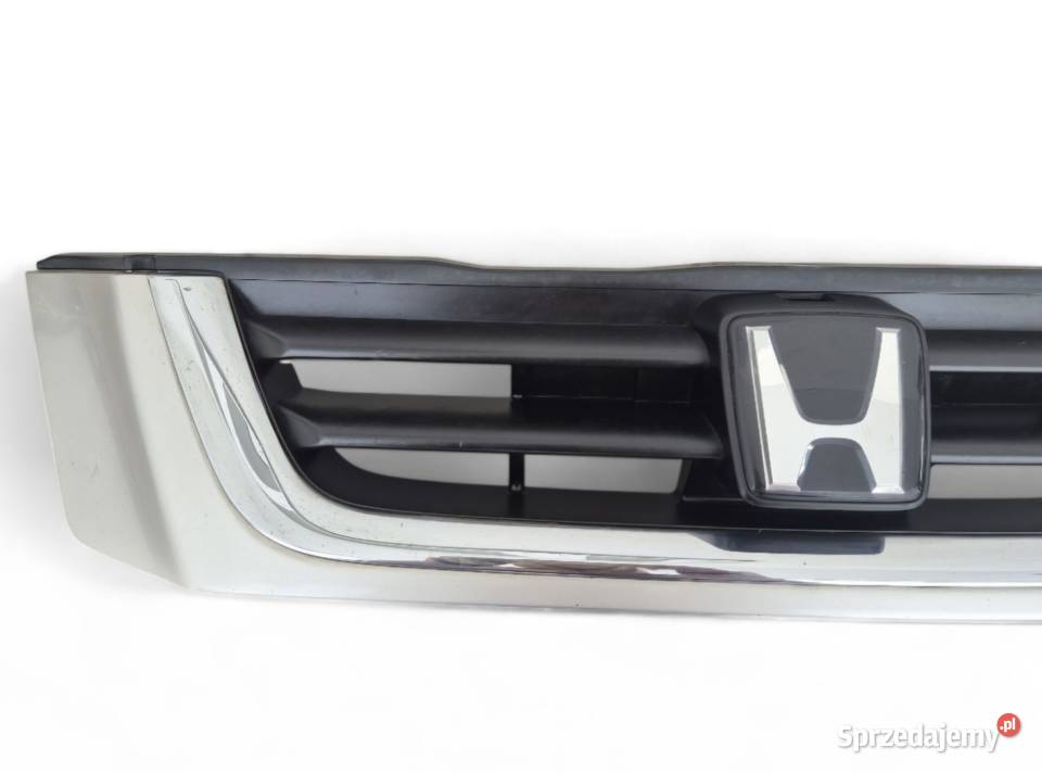 GRILL ATRAPA PRZÓD HONDA CRV I 1 CRV I 1 SREBRNY